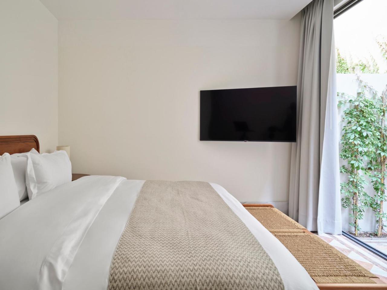 Hotel Dama Kota Meksiko Bagian luar foto